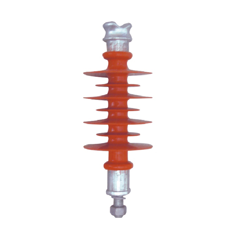 hight voltage electrical composite pin 11kv insulator