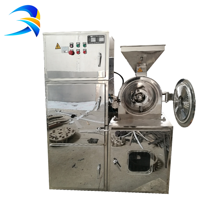 Universal Pulverizer