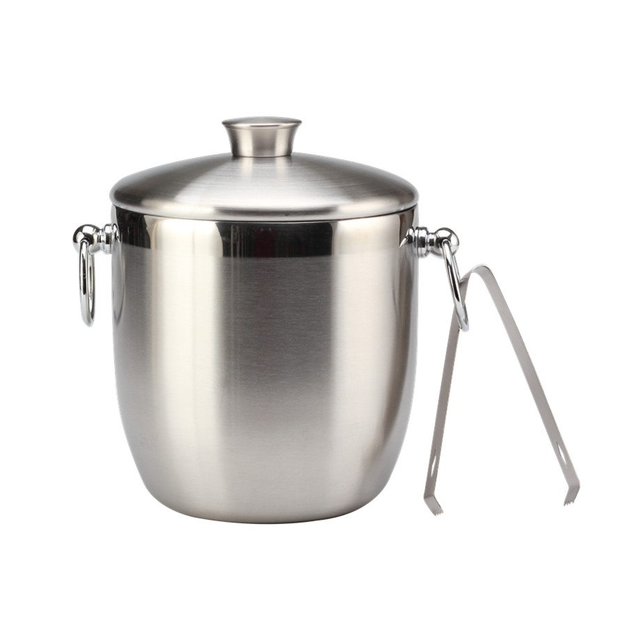 Ice Bucket Stainless Steel