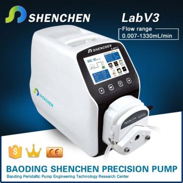 China biotech pristaltic pump