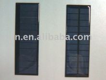 PET laminating solar panel