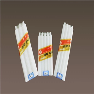 Daily Use White Candle for Household to Angola