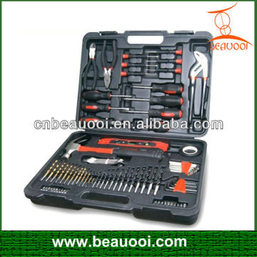 87pc mechanic tool box set