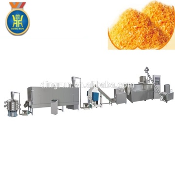 Breadcrumbs processing machinery line