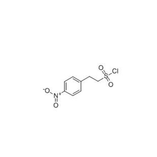 enzeneethanesulfonyl cloreto, 4-Nitro-CAS 80259-15-0
