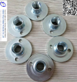 Zink Plated Nuts Welded Steel Carbon Steel