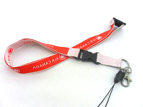 Custom Cheap Fashion Jacquard Lanyard