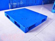 4 Way Entry Heavy Duty Nestable Reusable Plastic Pallets Fo