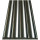 sncm439 quenched & tempered steel round bar