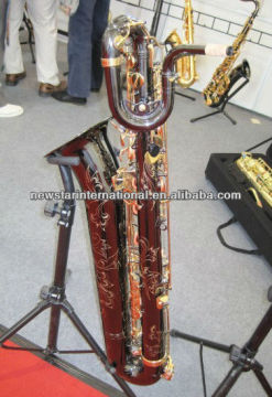 Baritone saxophone