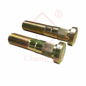 Tire Hub Bolt for Daewoo Bus Front/Rear Axle