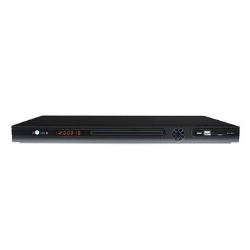 5.1-channel Full Function DVD Player