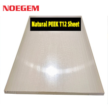 Partihandel Peek Plastic Sheet High Quality Board