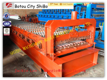 flat sheet corrugated roll forming machine\flat sheet corrugated machine roofing sheet roll forming machine