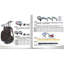 Moda personalizado Golf Set 8