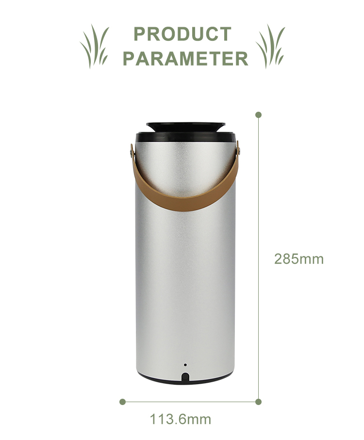 Nebulizing Diffuser with Battery Nebulizing Diffuser with Battery