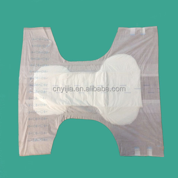 ultra thick adult diaper/disposable adult baby diaper