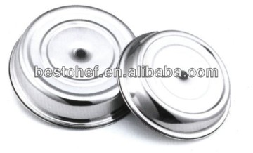 stainless steel Round plate cover