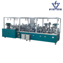 K35 Gel Pen Assembly Machine with Label