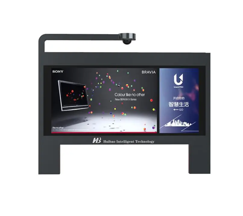 New Design High Quality Durable Advertising Machine Billboard Advertising Players