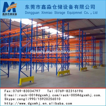 XM Adjustable Heavy Duty Shelf Pallet Racking System