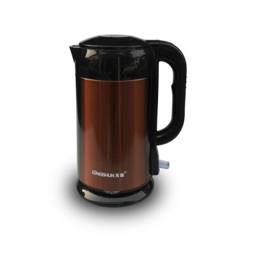 360 Degree Rotation Stainless Steel electric kettle