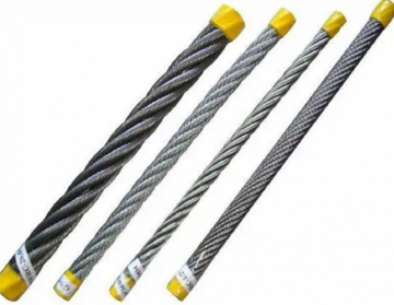 Steel Wire Rope for Elevator Speed Governor