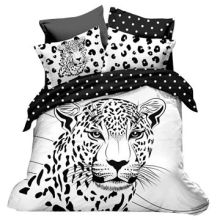 3D reactive dye printed bedding set