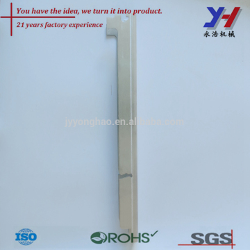 Aluminum profile Supporting bracket for construction,Flat bracket fabricated
