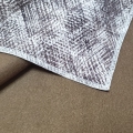 Hà Lan Velvet Sofa Fabric Fabric Velvet Nội thất Upholstery