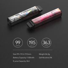 Air Glow Mega Disposable Vape Pen