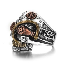 Skull Rings For Men