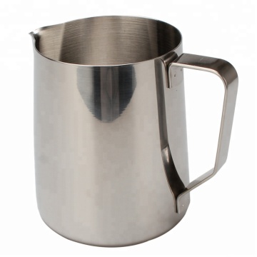 Milk Cup Frothing Pitchers Durable Milk Frother Jug