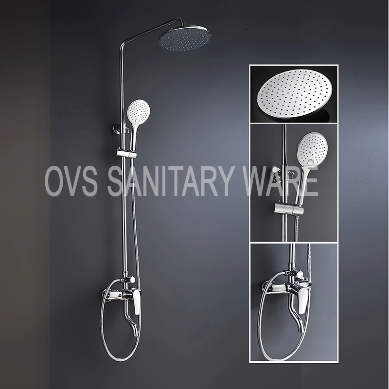 New Design Faucet Column Shower Panel