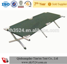 Camping Folding Cot /army folding bed olive green