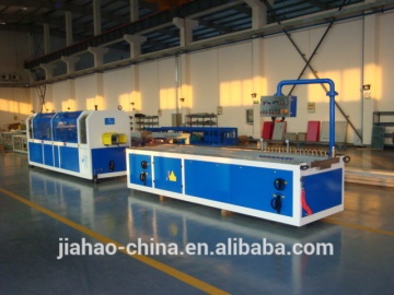 WPC profile extrusion line YF240 WPC profile machine