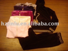 hot sell  sports suit brand suit designer suit do drop ship accept paypal