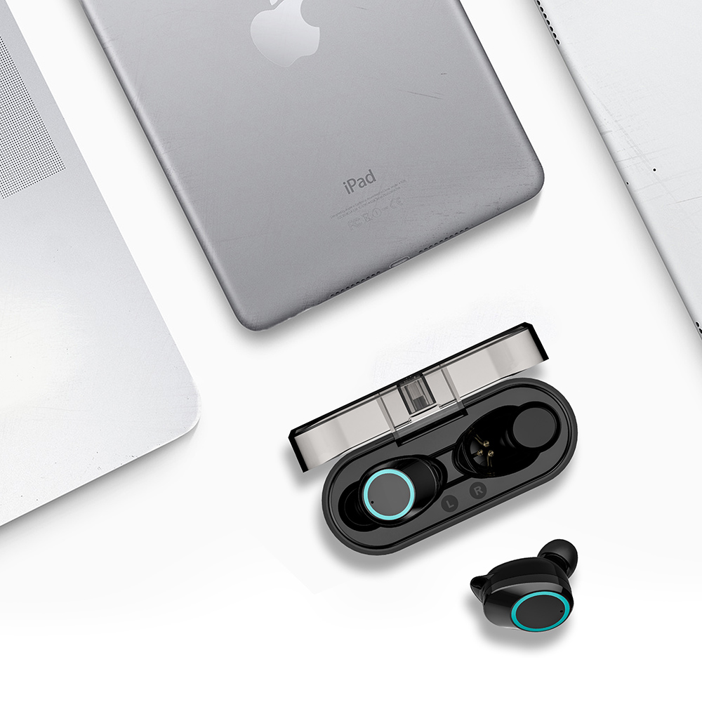 Waterproof TWS Stereo Earphones Waterproof TWS Stereo Earphones