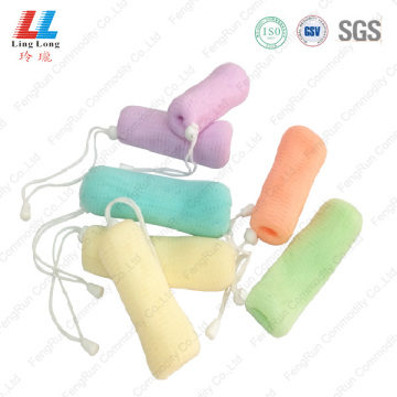 Favorite facial mesh cleaning sponge shower item