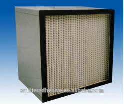 High quality HEPA Filter Adhesive