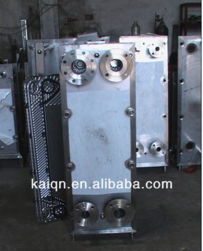 Sanitary flat rubber gaskets