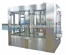 SUS304 3 in 1 carbonated beverage production line