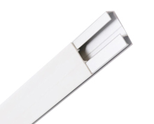 T100-A-ST-200CM Extruded Aluminium Profile Picture Hanging System