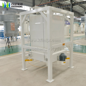FSFJ Series Flour Double Bin Sifter Machine