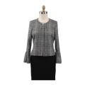 Short Coats Ladies Vintage Outwear Mujer Clothes