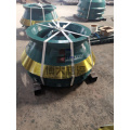 HP6 High Cone Cone Crusher Wear Carunds