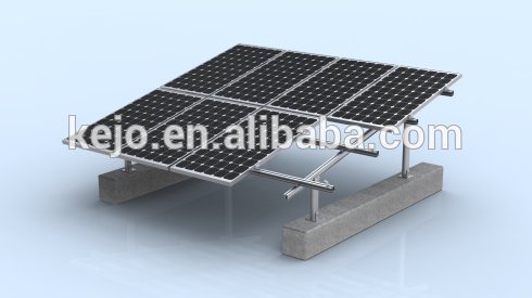 solar bracket punching hold rolling forming machine