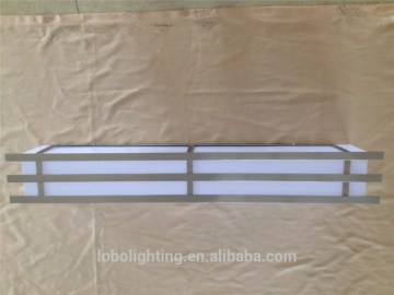 Bathroom vanity sconce fixture