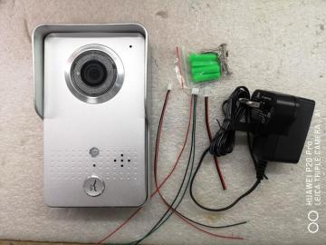 Video Remote Doorbell Camera