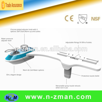 Non-electric Bidet,Toilet Bidet,Advanced Bidet